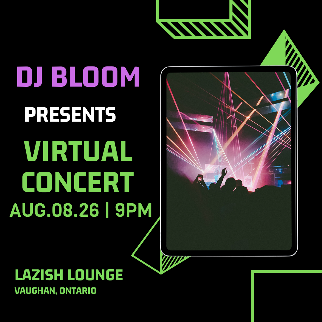 DJ BLOOM