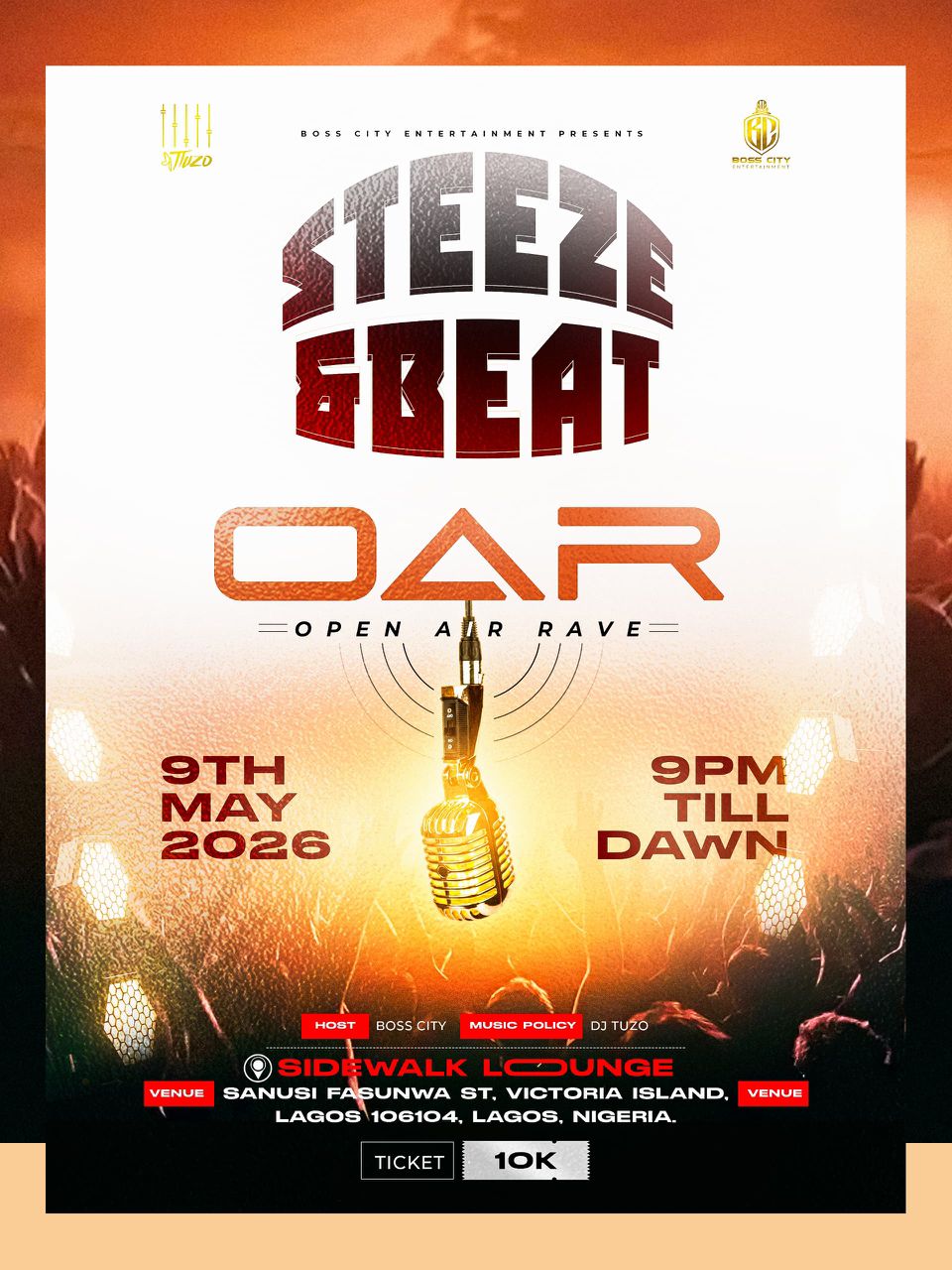 STEEZE & BEATS