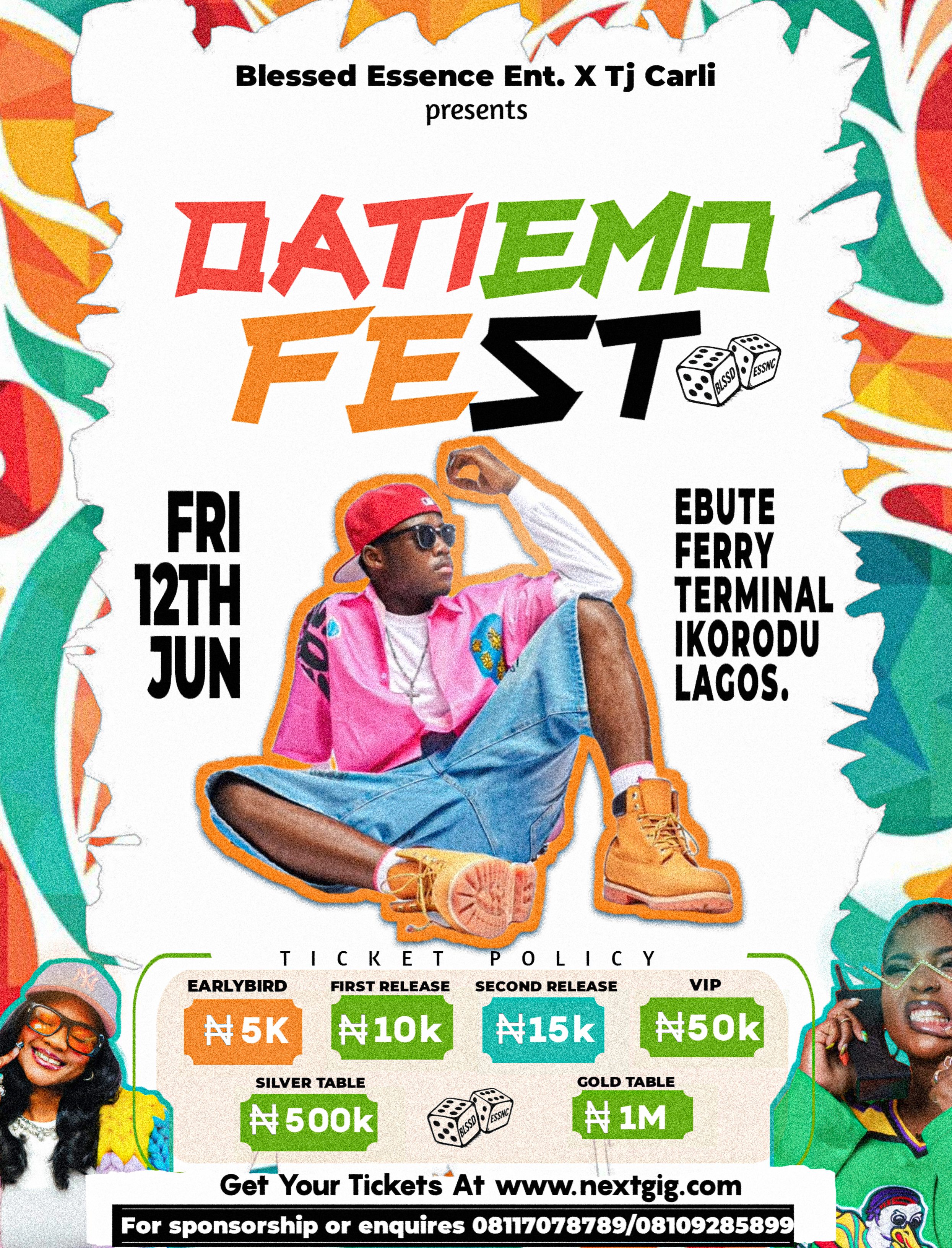 DATIEMO FEST
